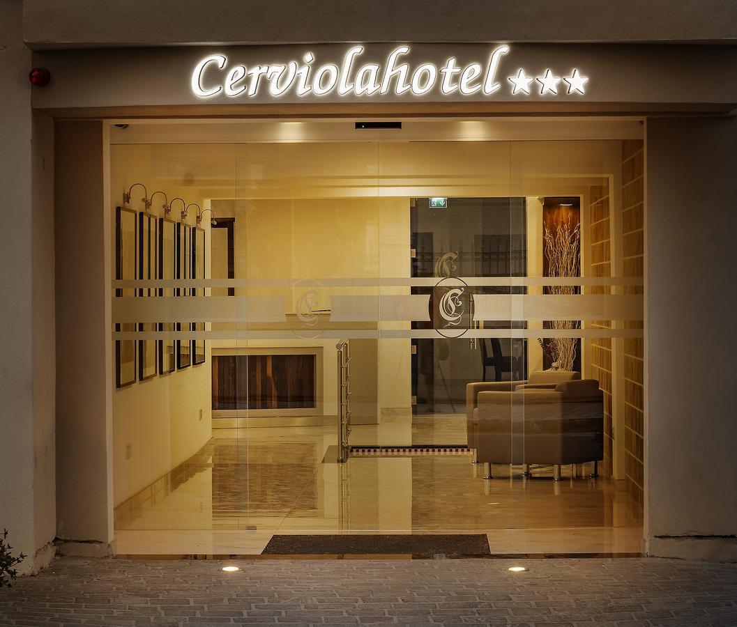 Cerviola Hotel Marsaskala Bagian luar foto