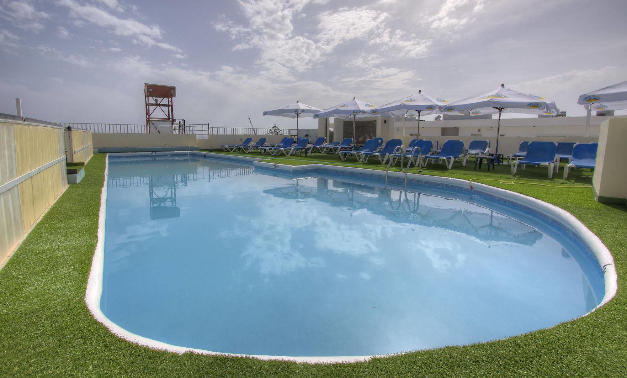 Cerviola Hotel Marsaskala Bagian luar foto